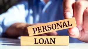 personal loans
